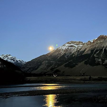 Camping Rio De Las Vueltas Ель-Чальтен Екстер'єр фото