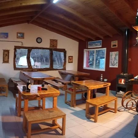 Camping Rio De Las Vueltas Ель-Чальтен Екстер'єр фото
