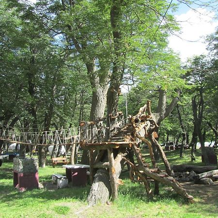 Camping Rio De Las Vueltas Ель-Чальтен Екстер'єр фото
