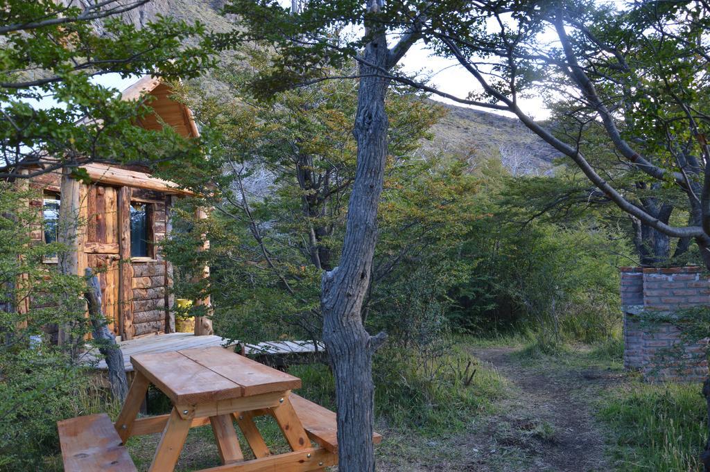 Camping Rio De Las Vueltas Ель-Чальтен Екстер'єр фото