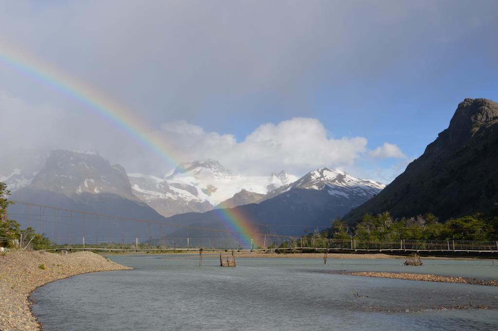 Camping Rio De Las Vueltas Ель-Чальтен Екстер'єр фото