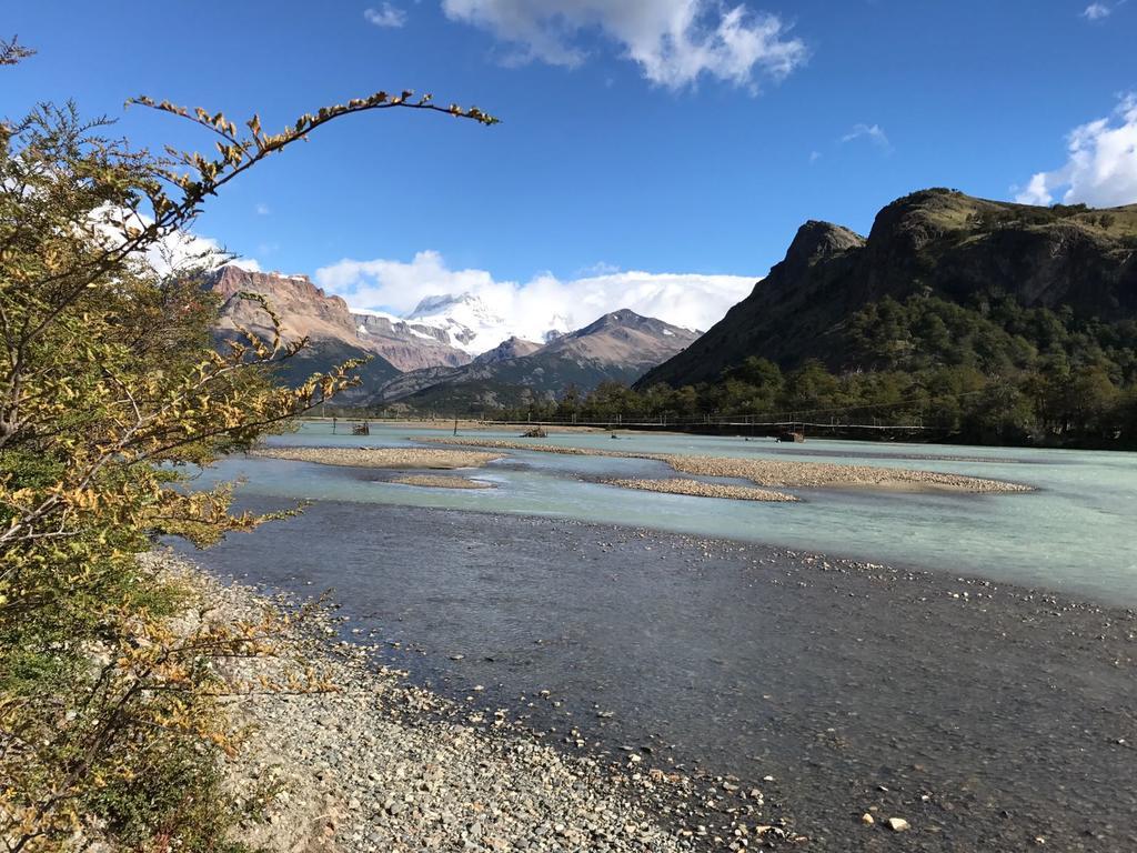 Camping Rio De Las Vueltas Ель-Чальтен Екстер'єр фото