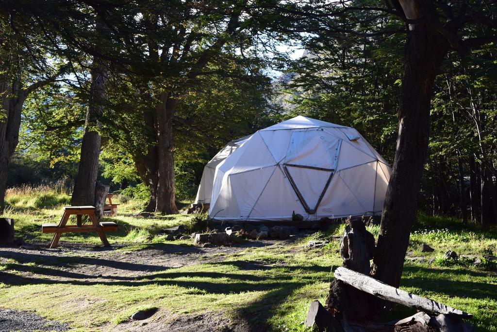 Camping Rio De Las Vueltas Ель-Чальтен Екстер'єр фото